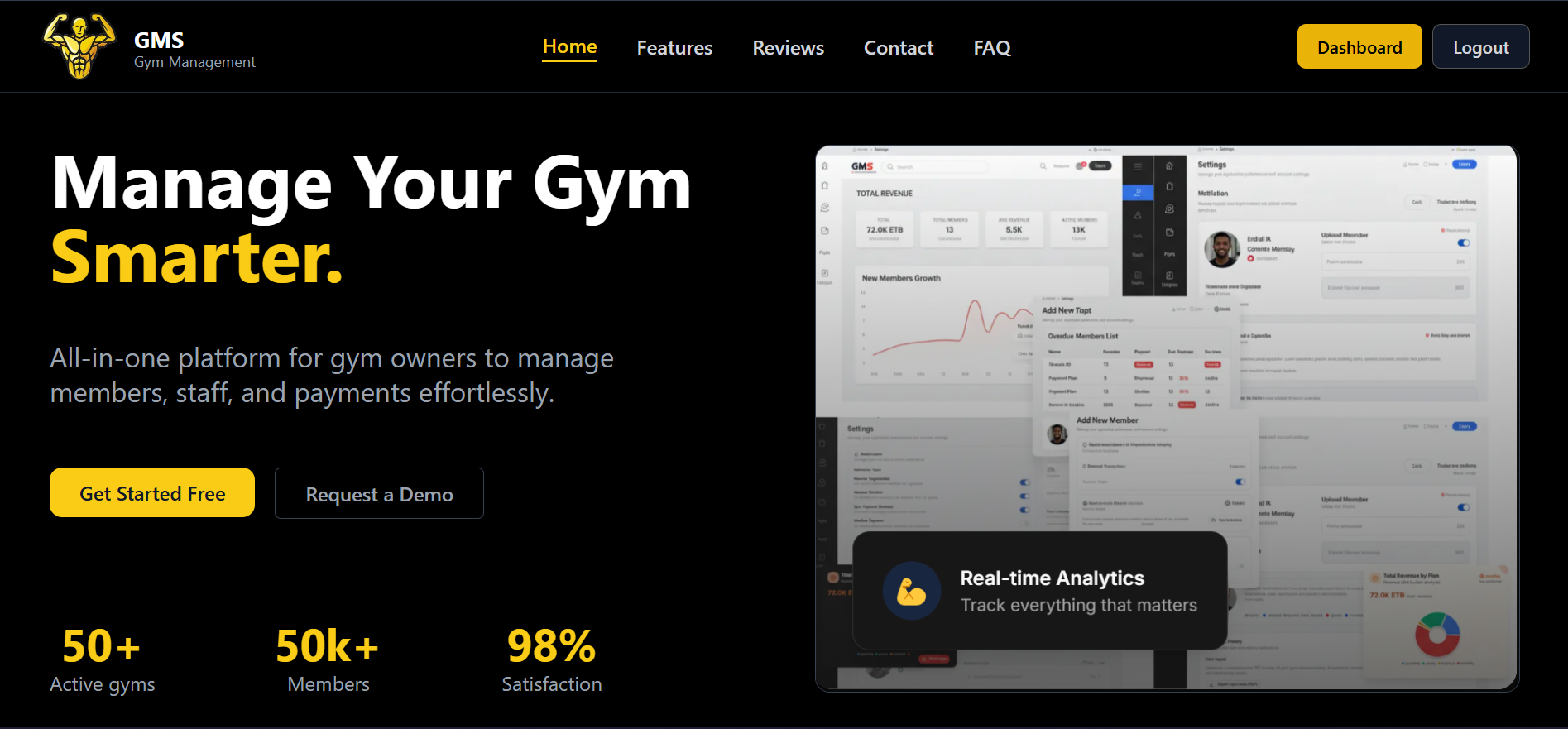 Web Development Project